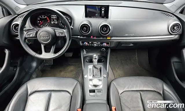 Audi A3 2018 2.0 АКПП, миниатюра 7