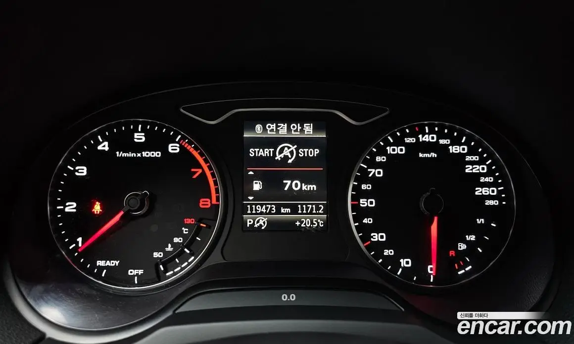 Audi A3 2018 2.0 АКПП, фото 8