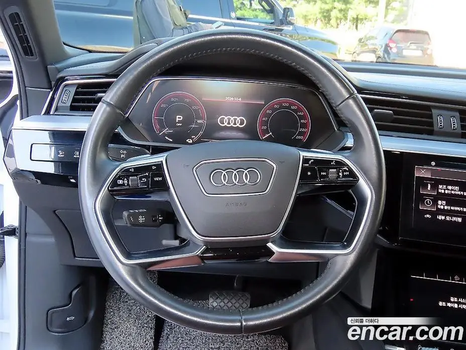 Audi e-tron 2021 0.2 АКПП, фото 8 Audi e-tron 2021 0.2 АКПП, фото 8