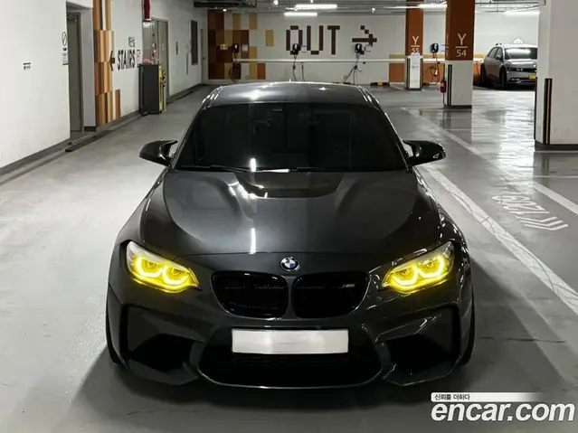BMW M2 2018 3.0 АКПП, миниатюра 2