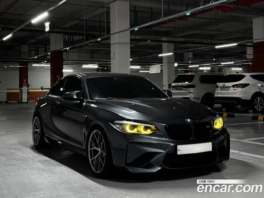 BMW M2 2018 3.0 АКПП, фото 4