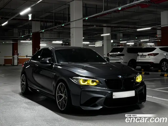 BMW M2 2018 3.0 АКПП, миниатюра 4