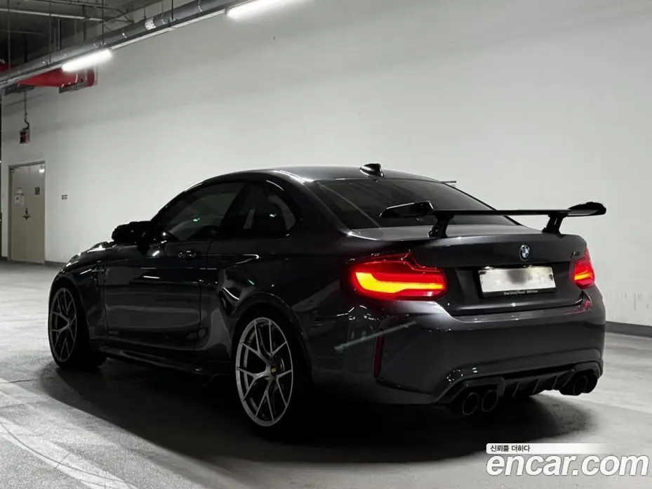 BMW M2 2018 3.0 АКПП, фото 5