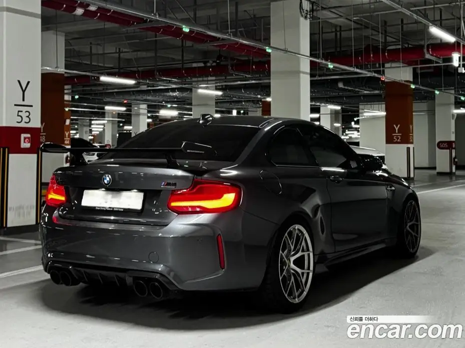 BMW M2 2018 3.0 АКПП, фото 6