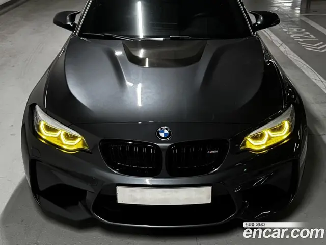 BMW M2 2018 3.0 АКПП, миниатюра 7