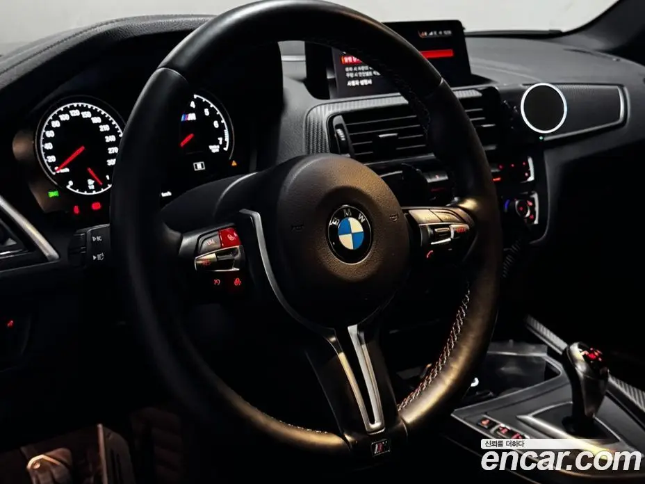 BMW M2 2018 3.0 АКПП, фото 8