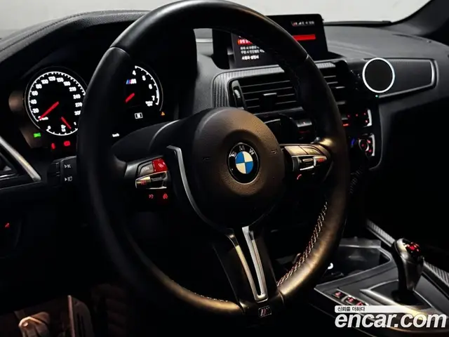 BMW M2 2018 3.0 АКПП, миниатюра 8