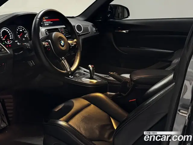 BMW M2 2018 3.0 АКПП, миниатюра 9