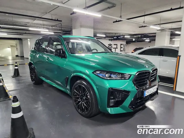 BMW X5M, 2025, 6 700 км