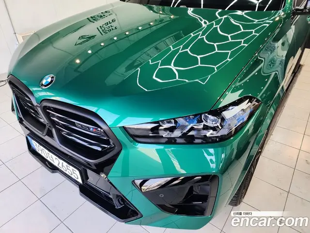 BMW X5M 2025 4.4 АКПП, миниатюра 2