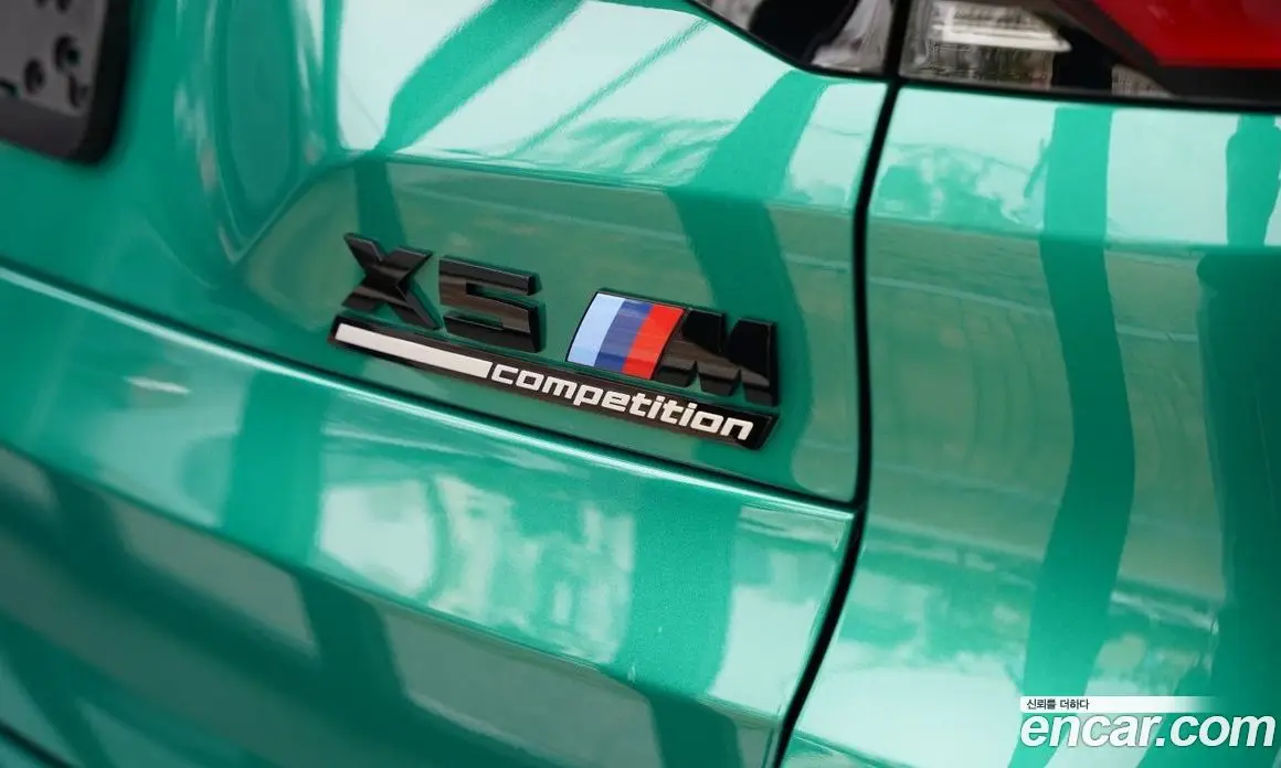 BMW X5M 2025 4.4 АКПП, фото 11