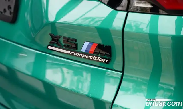BMW X5M 2025 4.4 АКПП, миниатюра 11