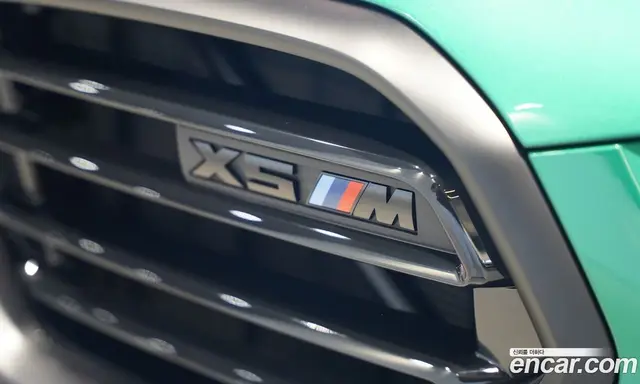 BMW X5M 2025 4.4 АКПП, миниатюра 12