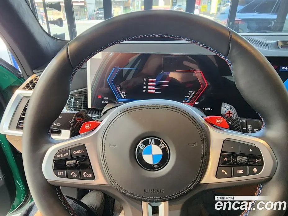 BMW X5M 2025 4.4 АКПП, фото 13