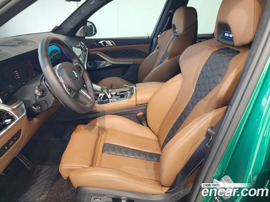 BMW X5M 2025 4.4 АКПП, фото 17