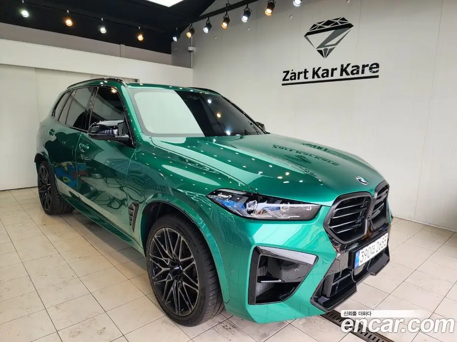 BMW X5M 2025 4.4 АКПП, фото 3