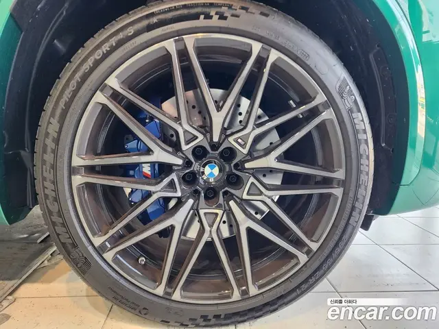 BMW X5M 2025 4.4 АКПП, миниатюра 5