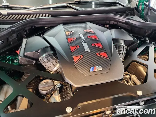 BMW X5M 2025 4.4 АКПП, миниатюра 6