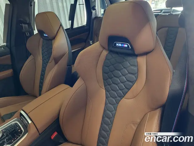 BMW X5M 2025 4.4 АКПП, миниатюра 7