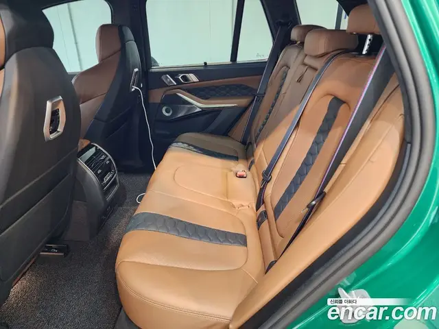 BMW X5M 2025 4.4 АКПП, миниатюра 10