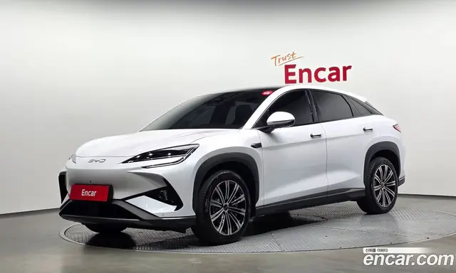BYD Sealion 7, 2026, 6 005 км