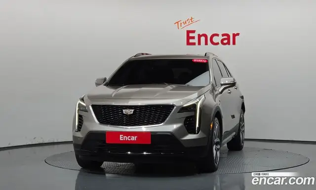 Cadillac XT4 2023 2.0 АКПП, миниатюра 2