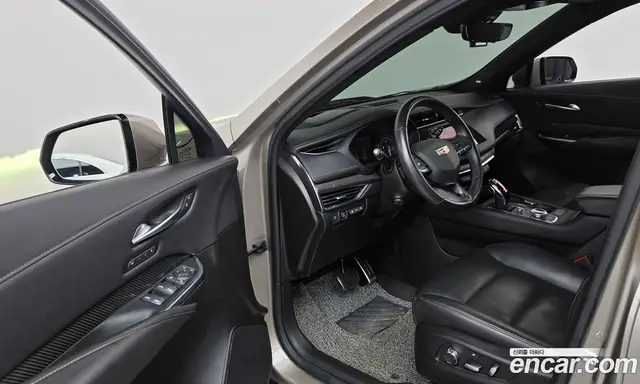 Cadillac XT4 2023 2.0 АКПП, миниатюра 12