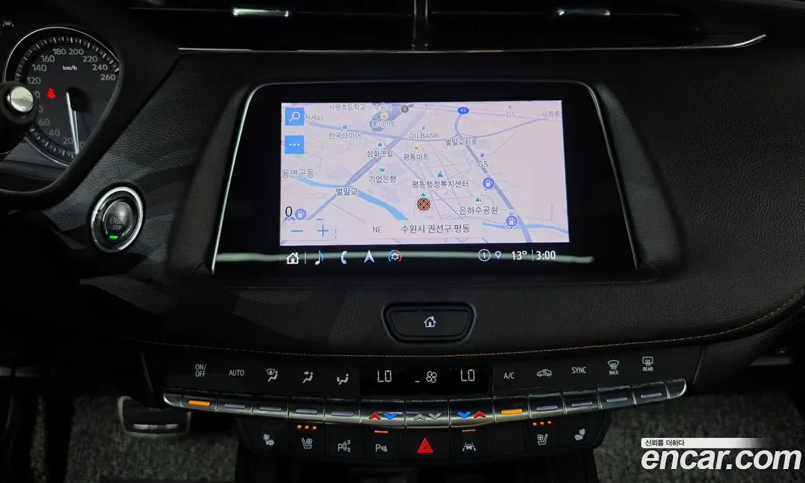 Cadillac XT4 2023 2.0 АКПП, фото 18