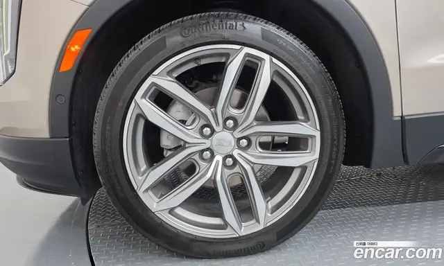 Cadillac XT4 2023 2.0 АКПП, миниатюра 4