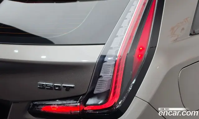 Cadillac XT4 2023 2.0 АКПП, миниатюра 8