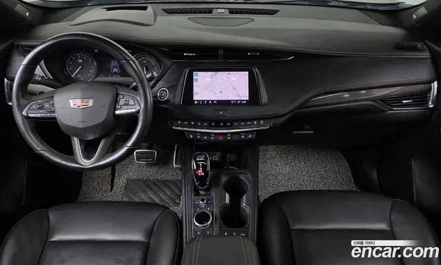 Cadillac XT4 2023 2.0 АКПП, миниатюра 9