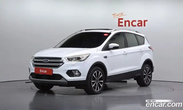 Ford Kuga, 2017, 145 994 км