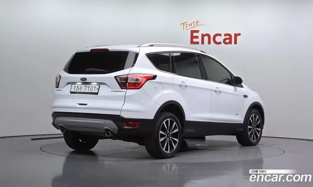Ford Kuga 2017 2.0 АКПП, миниатюра 2