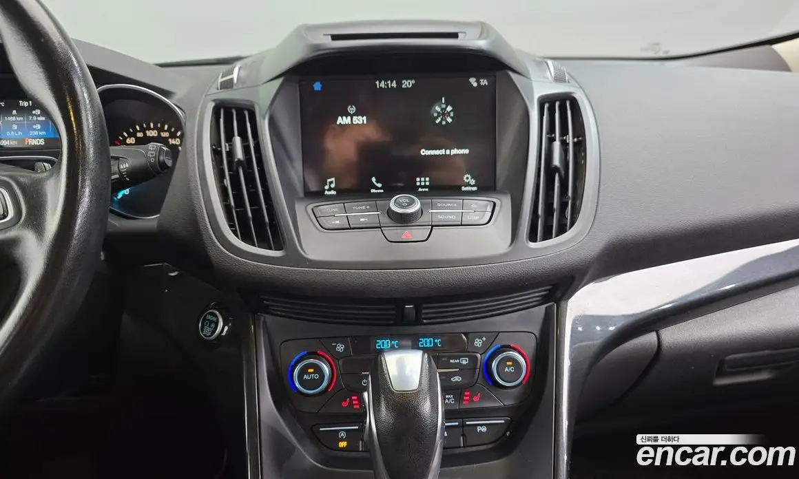 Ford Kuga 2017 2.0 АКПП, фото 12