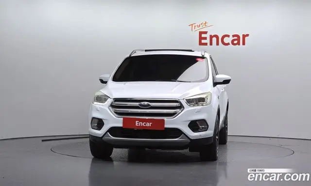 Ford Kuga 2017 2.0 АКПП, миниатюра 3