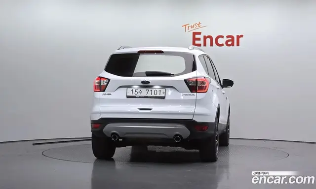 Ford Kuga 2017 2.0 АКПП, миниатюра 4