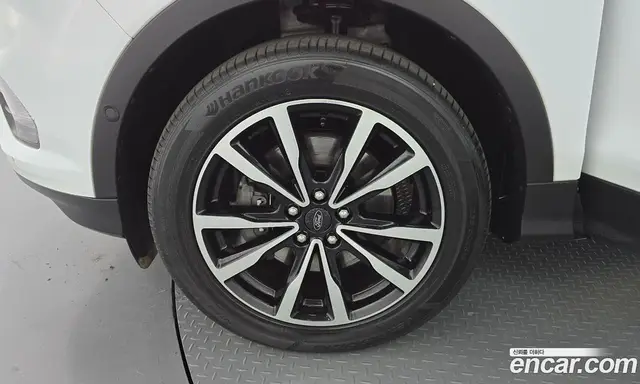 Ford Kuga 2017 2.0 АКПП, миниатюра 5