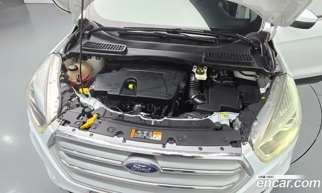 Ford Kuga 2017 2.0 АКПП, миниатюра 6