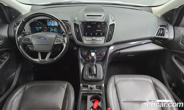Ford Kuga 2017 2.0 АКПП, миниатюра 7