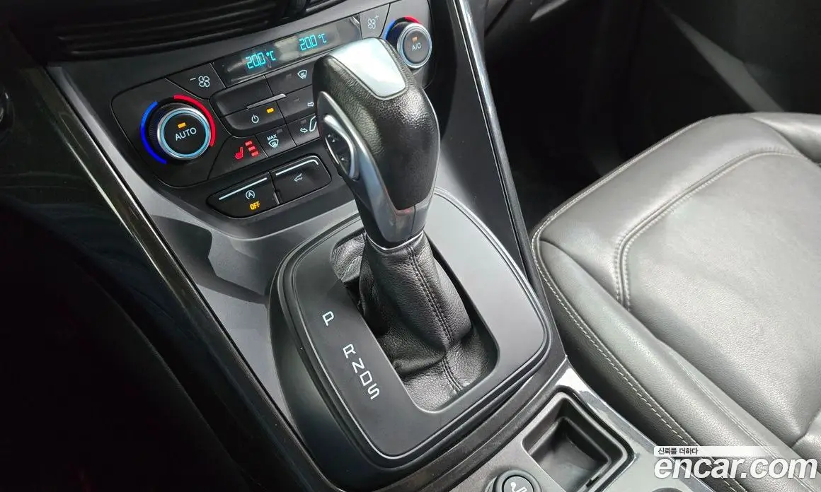 Ford Kuga 2017 2.0 АКПП, фото 9