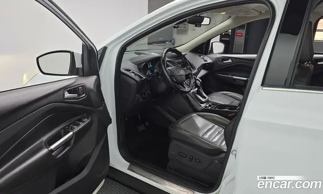 Ford Kuga 2017 2.0 АКПП, миниатюра 10