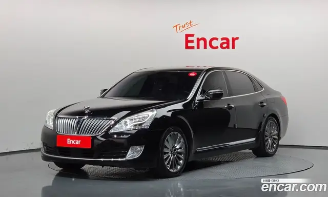 Hyundai Equus, 2013, 227 045 км
