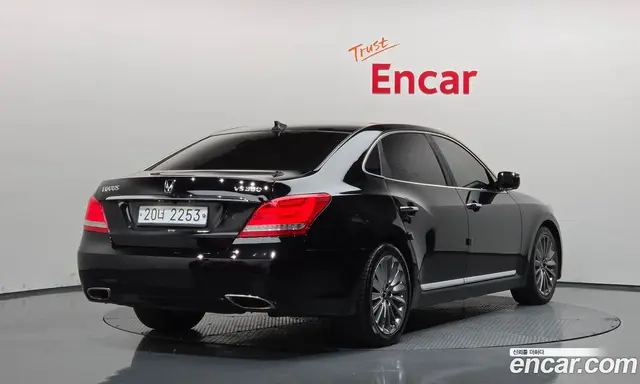 Hyundai Equus 2013 3.8 АКПП, миниатюра 2