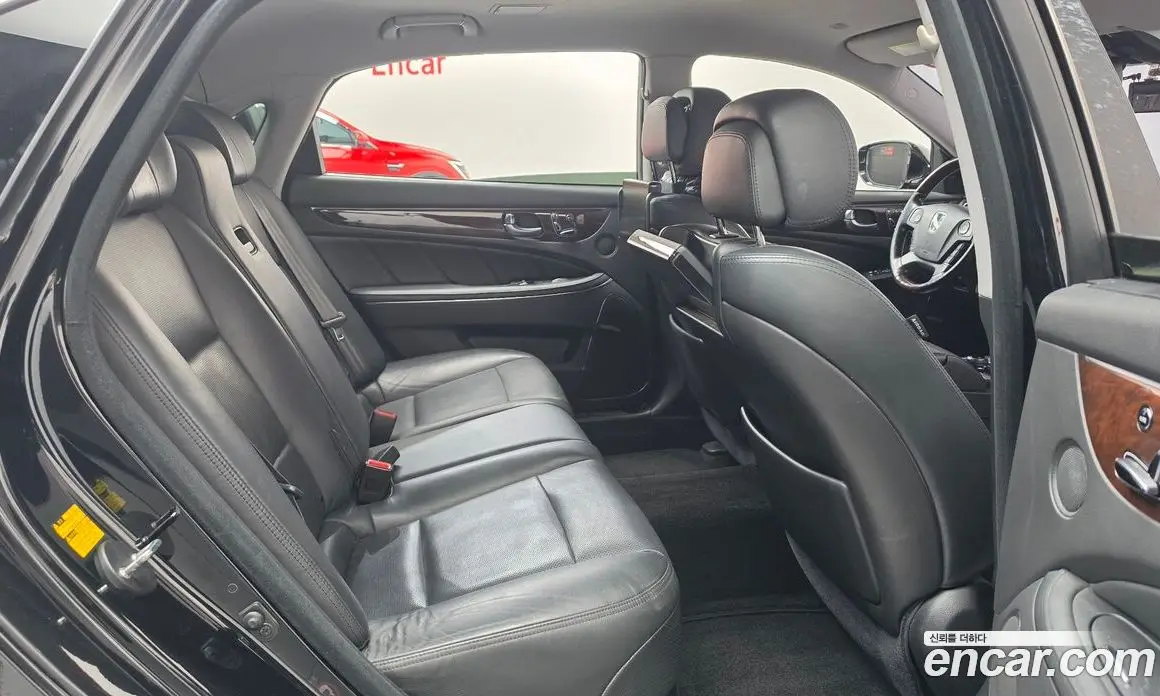 Hyundai Equus 2013 3.8 АКПП, фото 11