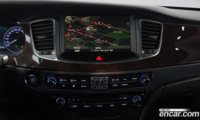 Hyundai Equus 2013 3.8 АКПП, миниатюра 12