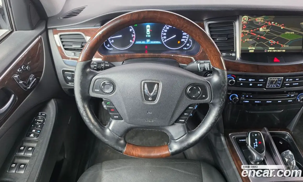Hyundai Equus 2013 3.8 АКПП, фото 14