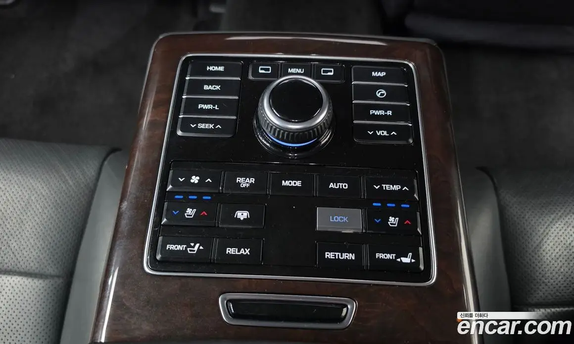 Hyundai Equus 2013 3.8 АКПП, фото 17