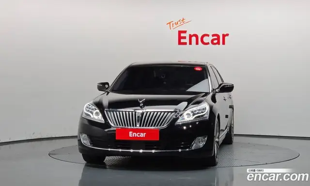 Hyundai Equus 2013 3.8 АКПП, миниатюра 3