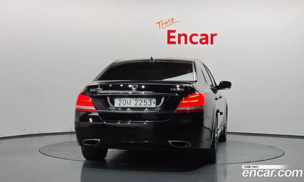 Hyundai Equus 2013 3.8 АКПП, фото 4