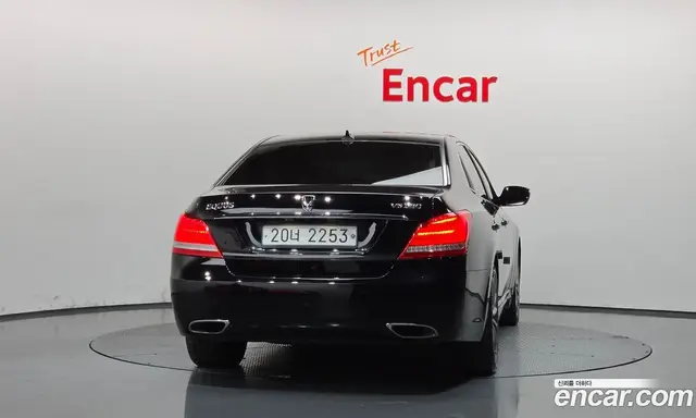 Hyundai Equus 2013 3.8 АКПП, миниатюра 4